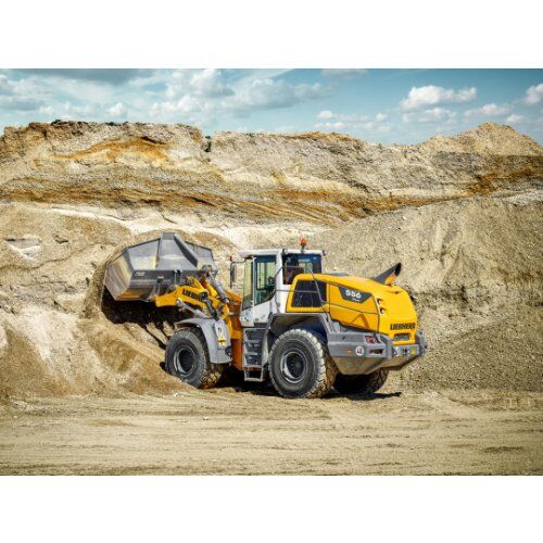  Liebherr Radlader Liebherr Radlader L 556 XPower 12466280